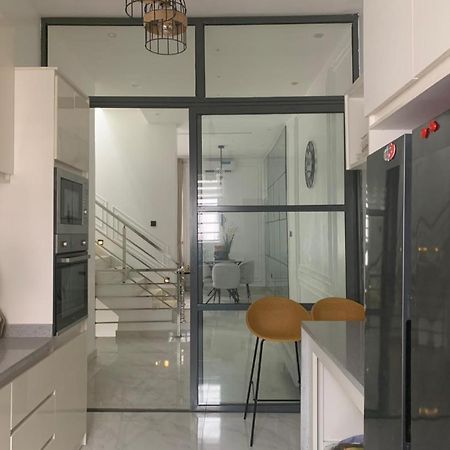Cozy Lodge Lekki Buitenkant foto