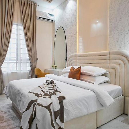 Cozy Lodge Lekki Buitenkant foto