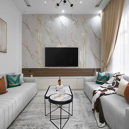 Cozy Lodge Lekki Buitenkant foto
