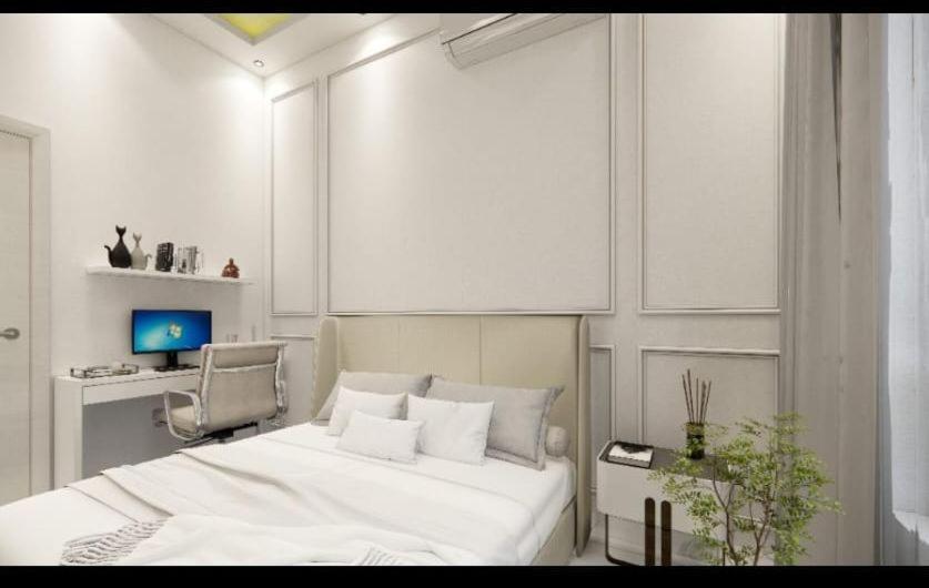 Cozy Lodge Lekki Buitenkant foto