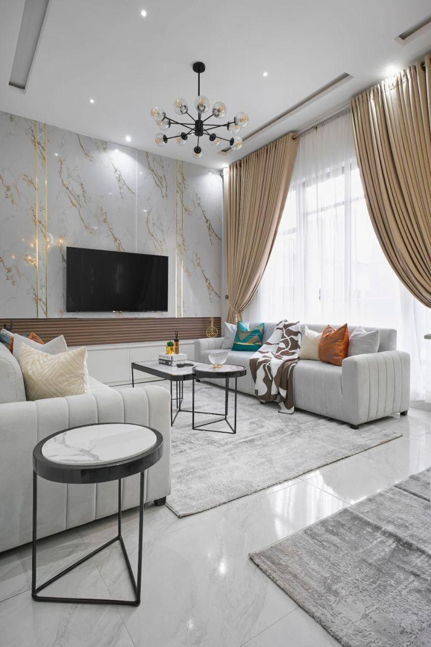 Cozy Lodge Lekki Buitenkant foto