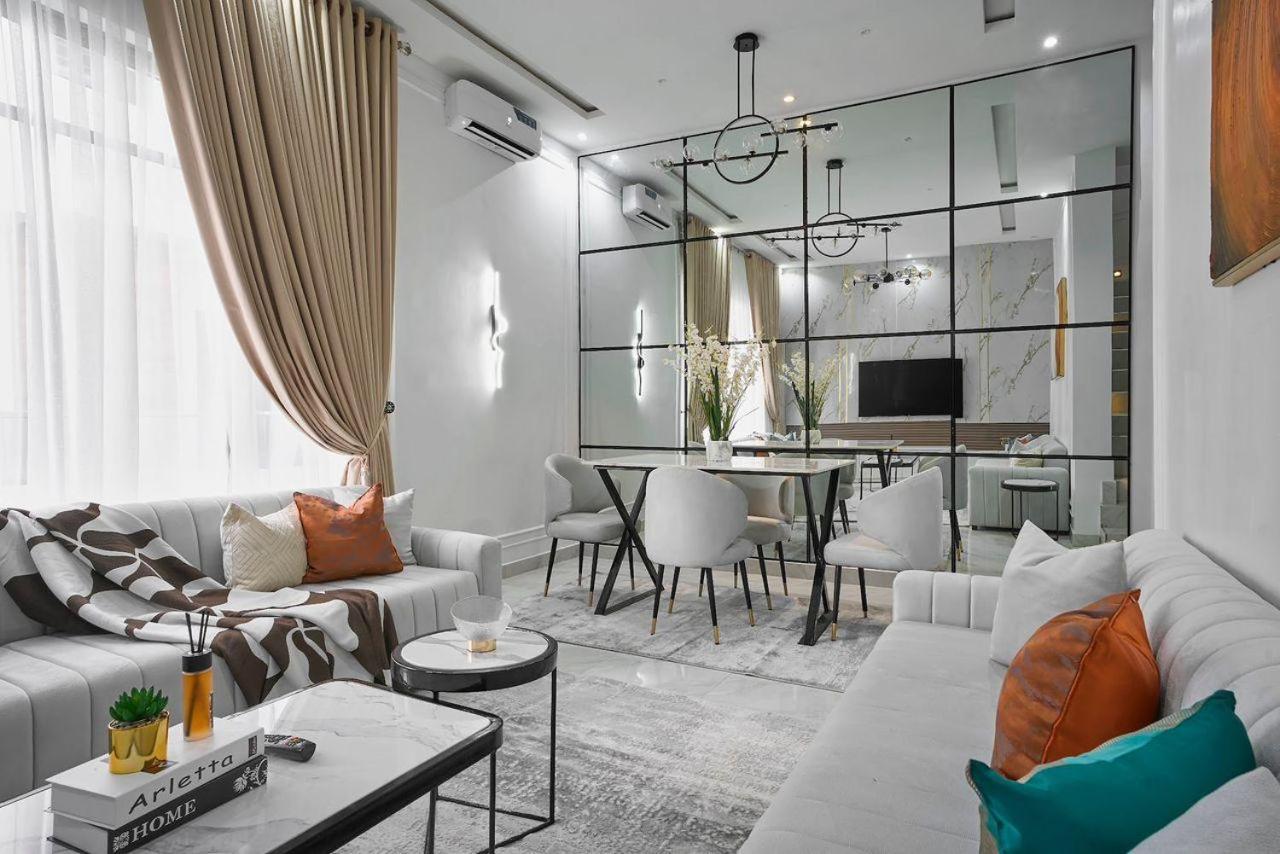 Cozy Lodge Lekki Buitenkant foto