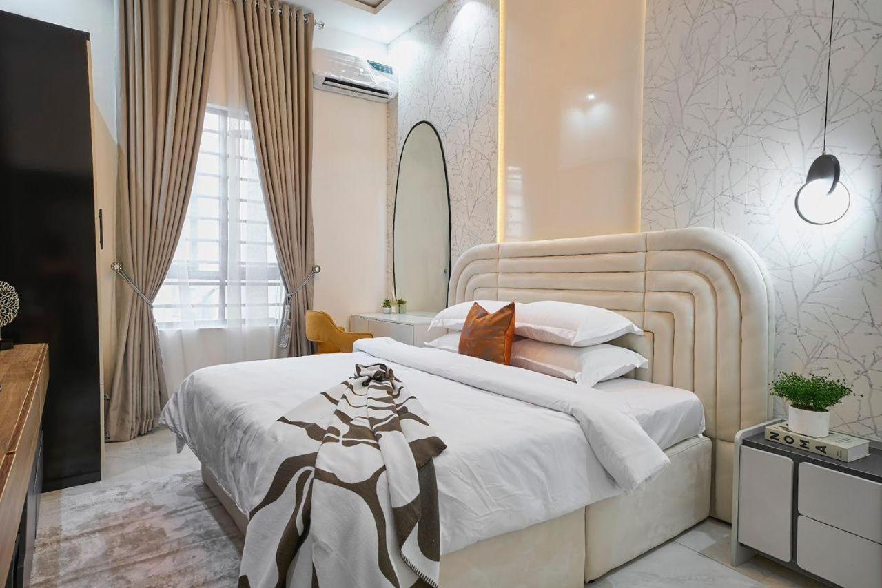 Cozy Lodge Lekki Buitenkant foto