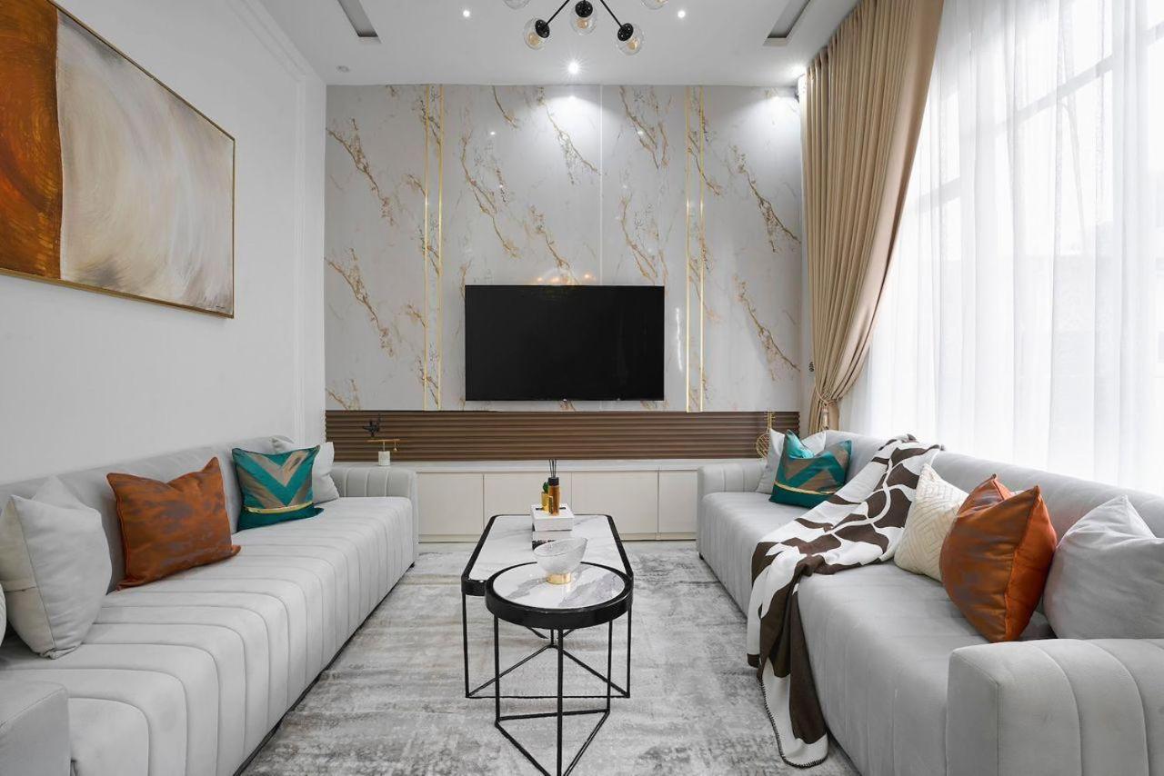 Cozy Lodge Lekki Buitenkant foto